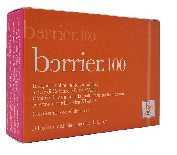 BERRIER 100 14 BUSTINE BIO-KEY - Farmacia Rossi2 - Farmacia Rossi 