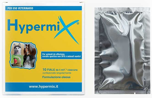 MISCELA DI OLI PER LA TERAPIA DELLE LESIONI ESTERNE HYPERMIX 10 MONODOSI DA 5 ML CADAUNO - Farmacia Rossi2 - Farmacia Rossi 