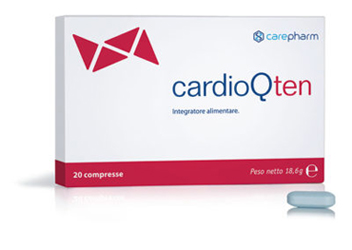 CARDIOQTEN 20 COMPRESSE - Farmacia Rossi2 - Farmacia Rossi 