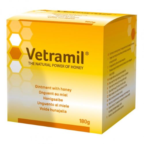 VETRAMIL UNGUENTO BARATTOLO 180 G - Farmacia Rossi2 - Farmacia Rossi 