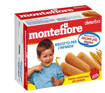 MONTEFIORE BISCOTTO 800 G - Farmacia Rossi2 - Farmacia Rossi 