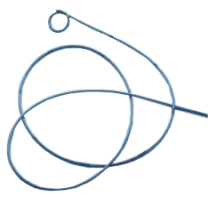 STENT URETERALE MONO J IN VORTEK LOOP RENALE APERTO CON FORI CH8 90CM STERILE MONOUSO - Farmacia Rossi2 - Farmacia Rossi 