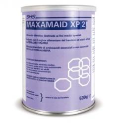 MAXAMAID XP2 POLVERE 500 G - Farmacia Rossi2 - Farmacia Rossi 