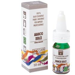 ARANCIO DOLCE OLIO ESSENZIALE NATURALE 10 ML - Farmacia Rossi2 - Farmacia Rossi 