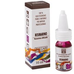 ROSMARINO OLIO ESSENZIALE NATURALE 10 ML - Farmacia Rossi2 - Farmacia Rossi 