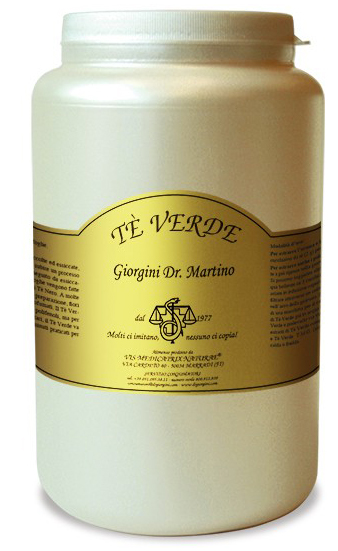 TE VERDE CINA 650 G - Farmacia Rossi2 - Farmacia Rossi 