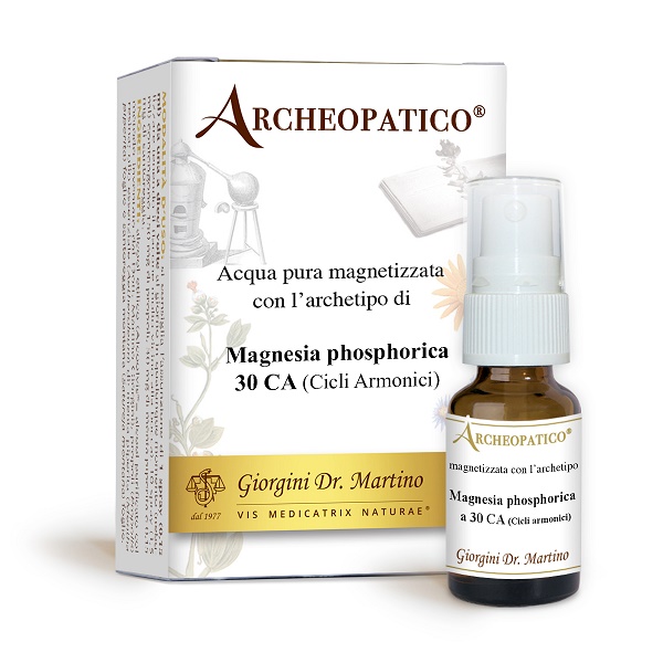 MAGNESIA PHOSPHORICA 30 CA - Farmacia Rossi2 - Farmacia Rossi 