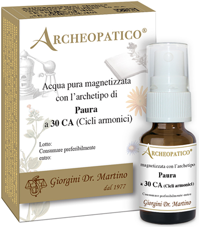 PAURA 30 CA - Farmacia Rossi2 - Farmacia Rossi 