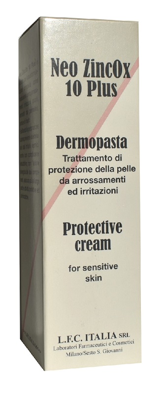 NEO ZINCOX 10 PLUS DERMOPA 50 ML - Farmacia Rossi2 - Farmacia Rossi 