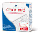 GARZA COMPRESSA AUTOADESIVA CEROXMED DRESS SENSITIVE 15X15 CM 5 PEZZI - Farmacia Rossi2 - Farmacia Rossi 