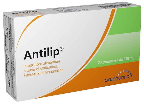 ANTILIP 20 COMPRESSE - Farmacia Rossi2 - Farmacia Rossi 