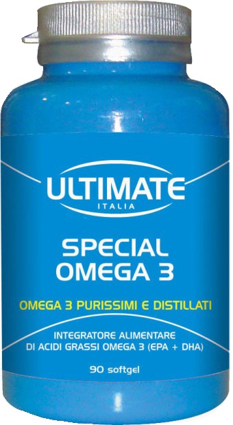 ULTIMATE OMEGA 3 SPECIAL 90 SOFTGEL - Farmacia Rossi2 - Farmacia Rossi 