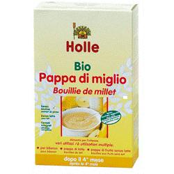 HOLLE PAPPA DI MIGLIO : DOPO I 4 MESI 250 G - Farmacia Rossi2 - Farmacia Rossi 