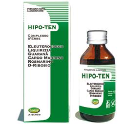 HIPO-TEN COMPLESSO ERBE 100 ML - Farmacia Rossi2 - Farmacia Rossi 