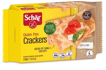 SCHAR CRACKERS 6 PEZZI 35 G - Farmacia Rossi2 - Farmacia Rossi 