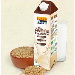 ISOLA BIO DRINK ALL'AVENA 1 LITRO - Farmacia Rossi2 - Farmacia Rossi 