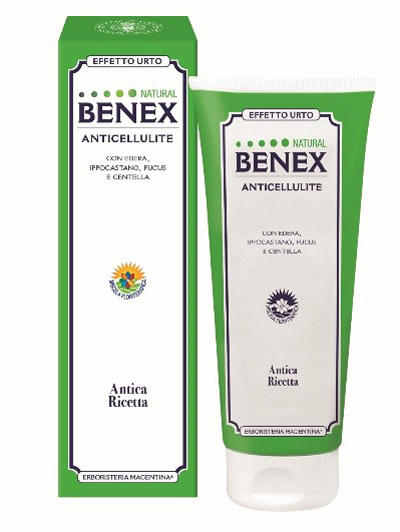 BENEX ANTICELLULITE 200 ML - Farmacia Rossi2 - Farmacia Rossi 