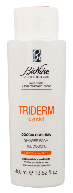 TRIDERM DOCCIASCHIUMA DETERGENTE PH 3,5 400 ML - Farmacia Rossi2 - Farmacia Rossi 