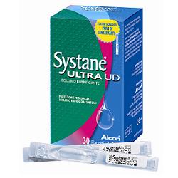 SYSTANE ULTRA UD GOCCE OCULARI LUBRIFICANTI 30 FLACONCINI 0,7 ML - Farmacia Rossi2 - Farmacia Rossi 