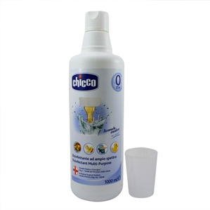 CHICCO STERILSISTEM DISINFETTANTE AD AMPIO SPETTRO 1000 ML - Farmacia Rossi2 - Farmacia Rossi 