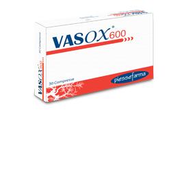 VASOX 600 30 COMPRESSE - Farmacia Rossi2 - Farmacia Rossi 