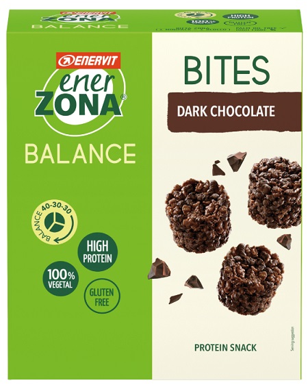 ENERZONA MINIROCK NOIR CIOCCOLATO FONDENTE ASTUCCIO 5 BUSTE - Farmacia Rossi2 - Farmacia Rossi 