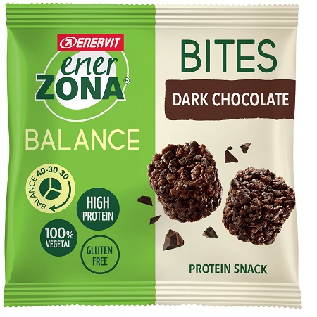 ENERZONA MINIROCK NOIR CIOCCOLATO FONDENTE 1 BUSTA - Farmacia Rossi2 - Farmacia Rossi 