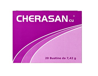 CHERASAN CU 20 BUSTINE - Farmacia Rossi2 - Farmacia Rossi 