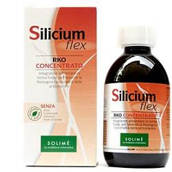 SILICIUM FLEX RKO CONCENTRATO 250 ML - Farmacia Rossi2 - Farmacia Rossi 