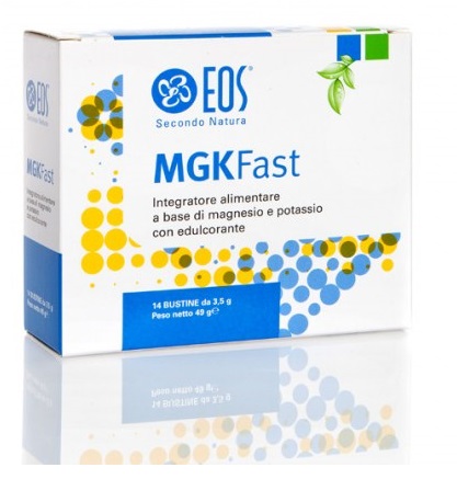 EOS MGK FAST 14 BUSTINE - Farmacia Rossi2 - Farmacia Rossi 