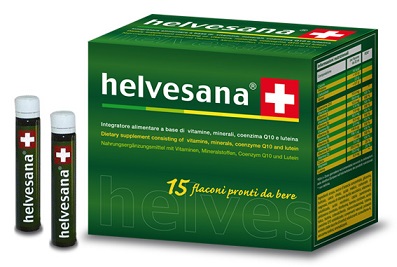 HELVESANA 15 FLACONCINI 22 ML - Farmacia Rossi2 - Farmacia Rossi 