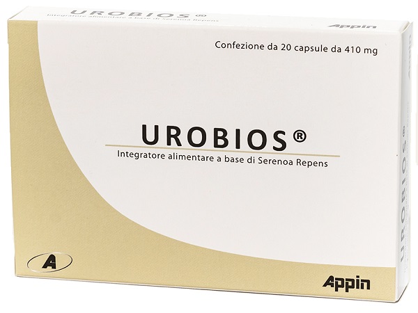 UROBIOS 20 CAPSULE - Farmacia Rossi2 - Farmacia Rossi 