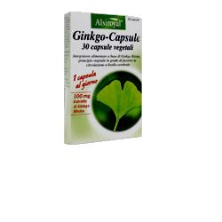 GINKGO CAPSULE 30 CAPSULE - Farmacia Rossi2 - Farmacia Rossi 