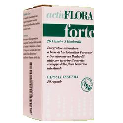 ACTIVFLORA FORTE 20 CAPSULE - Farmacia Rossi2 - Farmacia Rossi 