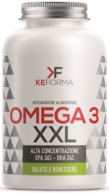 OMEGA XXL 60 PERLE - Farmacia Rossi2 - Farmacia Rossi 