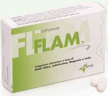 FLAM 20 COMPRESSE - Farmacia Rossi2 - Farmacia Rossi 