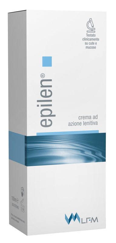 EPILEN CREMA AZIONE LENITIVA 100 ML - Farmacia Rossi2 - Farmacia Rossi 