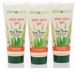 ALOE VERA GEL CORPO TEA TREE 200 ML - Farmacia Rossi2 - Farmacia Rossi 