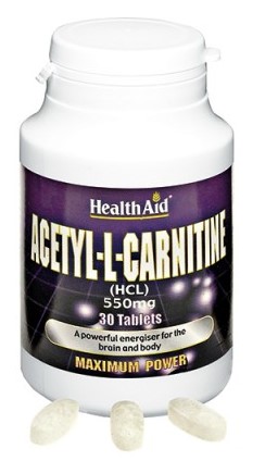 ACETILCARNITINA 30 COMPRESSE - Farmacia Rossi2 - Farmacia Rossi 
