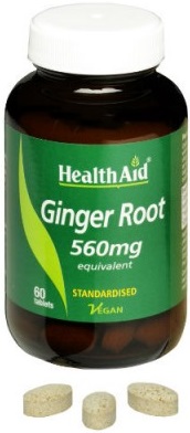 ZENZERO GINGER ROOT 60TAV - Farmacia Rossi2 - Farmacia Rossi 