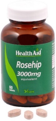 ROSA CANINA ROSEHIP 3000MG - Farmacia Rossi2 - Farmacia Rossi 