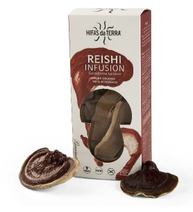 REISHI TISANE 30 G - Farmacia Rossi2 - Farmacia Rossi 