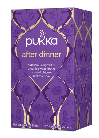 PUKKA AFTER DINNER 36 G - Farmacia Rossi2 - Farmacia Rossi 