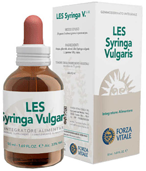 LES SYRINGA VULGARIS GOCCE 50 ML - Farmacia Rossi2 - Farmacia Rossi 