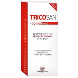 TRICOSAN SHAMPOO EXTRA ATTIVO 200 ML - Farmacia Rossi2 - Farmacia Rossi 