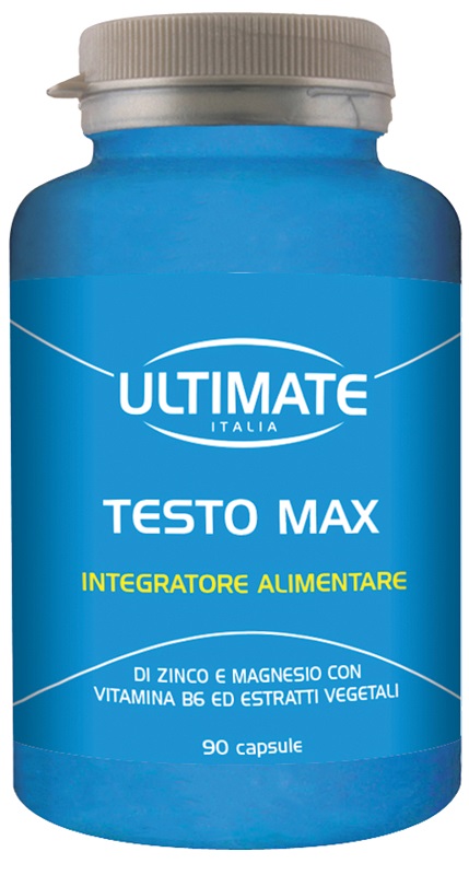 TESTO MAX 90 CAPSULE - Farmacia Rossi2 - Farmacia Rossi 