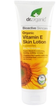 DR ORGANIC VITAMIN E SKIN LOTION LOZIONE CORPO 200 ML - Farmacia Rossi2 - Farmacia Rossi 