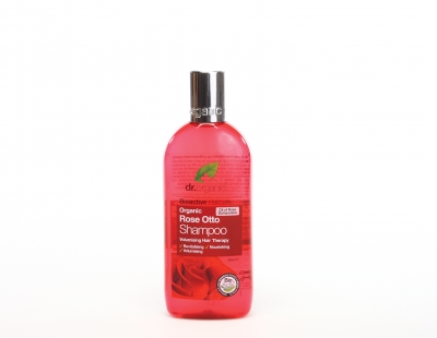 DR ORGANIC ROSE OTTO ROSA SHAMPOO 265 ML - Farmacia Rossi2 - Farmacia Rossi 