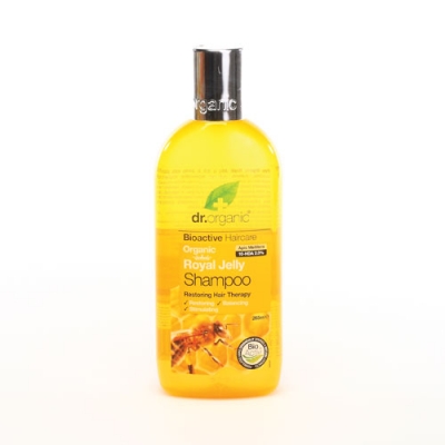 DR ORGANIC ROYAL JELLY PAPPA REALE SHAMPOO 265 ML - Farmacia Rossi2 - Farmacia Rossi 