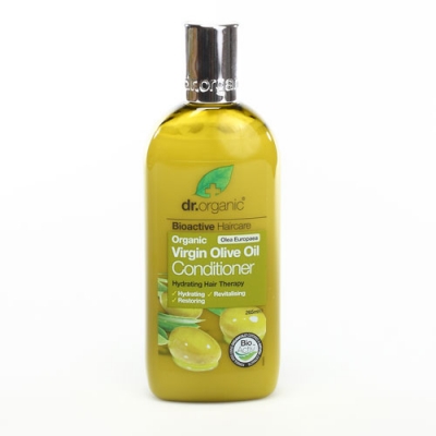 DR ORGANIC VIRGIN OLIVE OIL OLIO DI OLIVA CONDITIONER BALSAMO 265 ML - Farmacia Rossi2 - Farmacia Rossi 